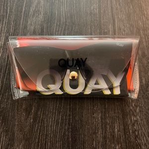 QUAY AUSTRALIA COME THRU SUNGLASSES